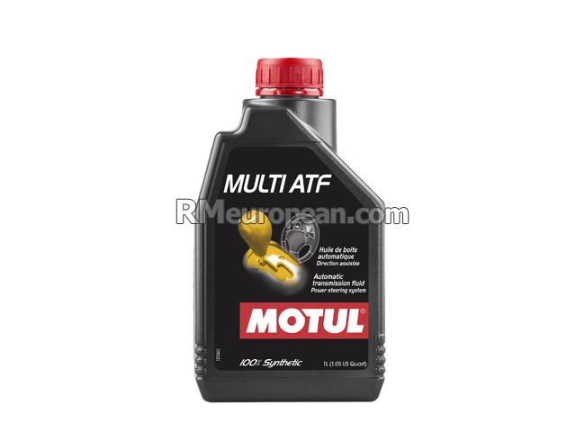 Porsche 911 Carrera 4S Coupe 996 3.6L H6 Automatic Transmission Fluid - ATF 3353 (1 Liter)