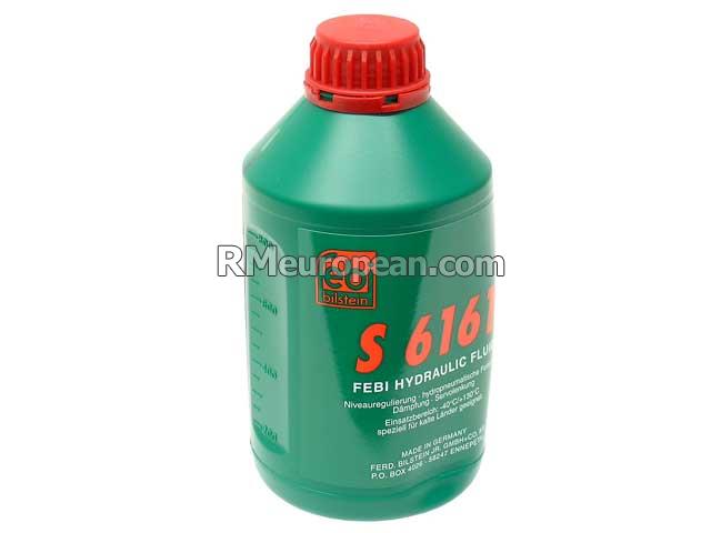 Porsche Cayenne S Sport Utility 955 4.8L V8 Hydraulic System Fluid - CHF 202 (1 Liter)