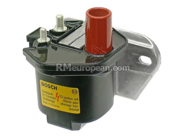 Mercedes-Benz 260E Sedan 124.026 2.6L L6 Ignition Coil