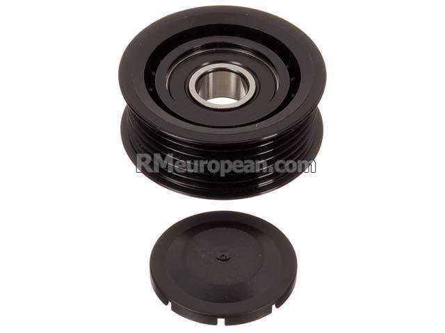 Mercedes-Benz E55 AMG Sedan 210.074 5.5L V8 Drive Belt Idler Pulley (Grooved)