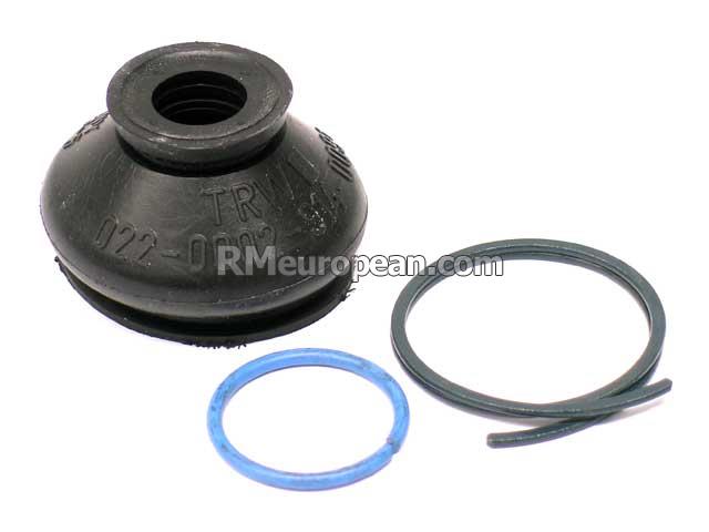 Mercedes-Benz 500E Sedan 124.036 5.0L V8 Boot Kit for Tie Rod Ball Joint