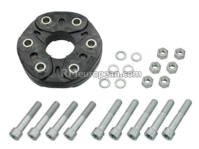 Mercedes-Benz CLK500 Coupe 209.375 5.0L V8 Flex Disc Kit