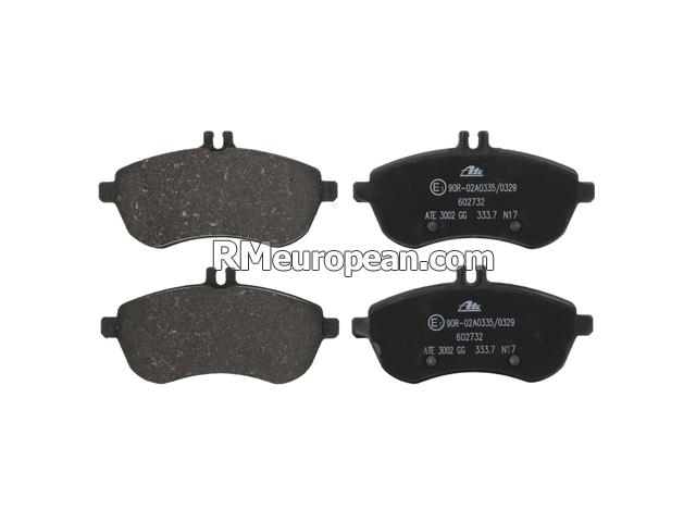 Mercedes-Benz Brake Pad Set ATE 0004200905