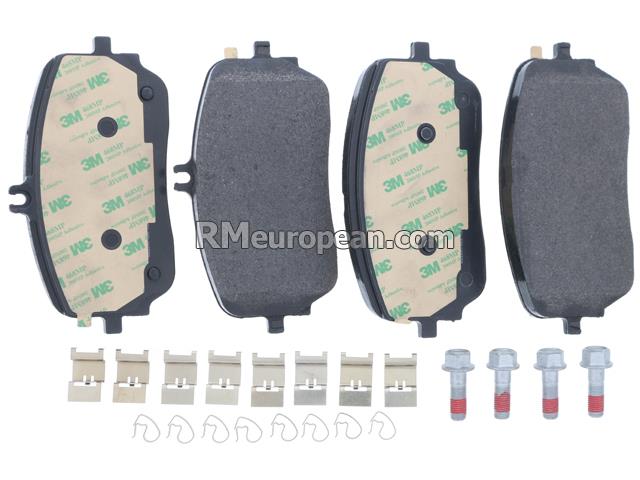 Mercedes-Benz GLE53 AMG 4Matic Sport Utility 167.161 3.0L L6 Brake Pad Set