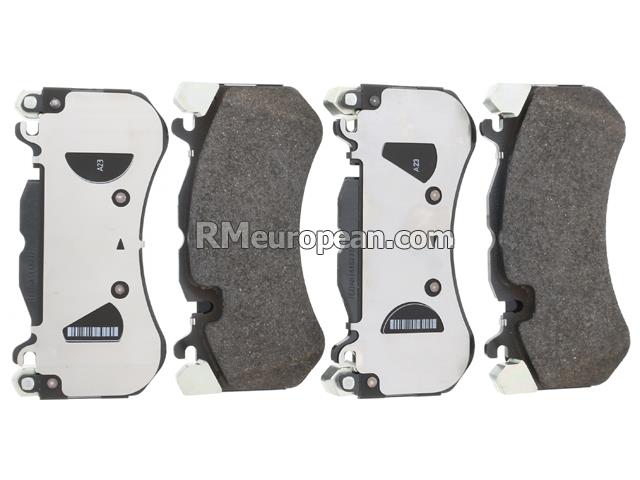 Mercedes-Benz Brake Pad Set GENUINE MERCEDES 0004204804