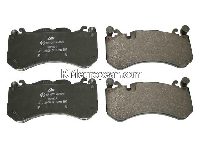 Mercedes-Benz Brake Pad Set ATE 0004204804