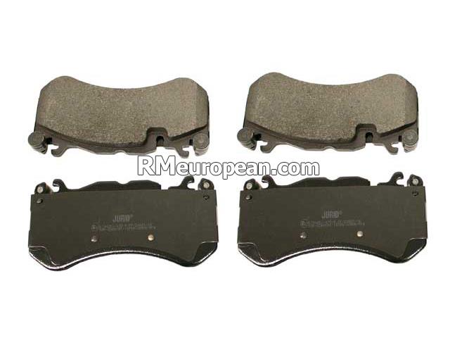 Mercedes-Benz C63 AMG Coupe 205.386 4.0L V8 Brake Pad Set