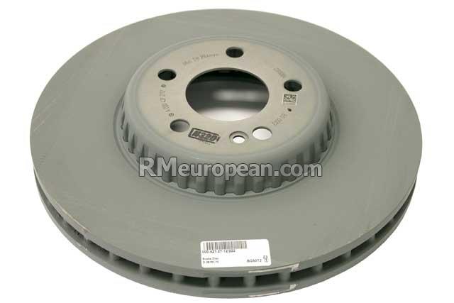 Mercedes-Benz C300 4Matic Sedan 205.084 2.0L L4 Brake Disc - Vented (330 X 32 mm)