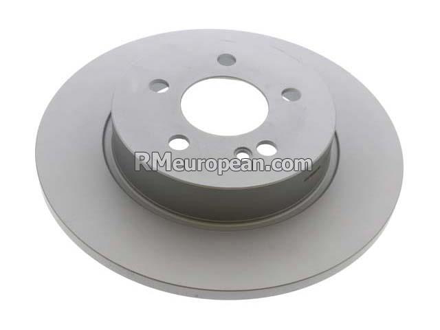 Mercedes-Benz C300 4Matic Sedan 205.084 2.0L L4 Brake Disc - Solid (300 X 12 mm)