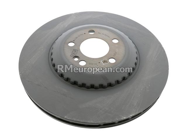 Mercedes-Benz E450 4Matic Convertible 238.468 3.0L V6 Brake Disc - Vented (360 X 26 mm)