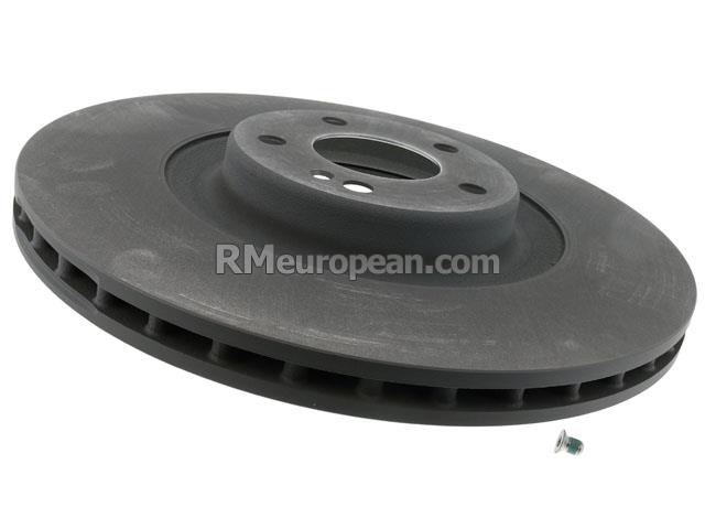 Mercedes-Benz E450 4Matic Convertible 238.468 3.0L V6 Brake Disc - Vented (360 X 26 mm)