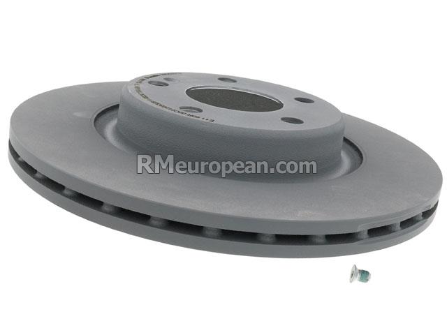 Mercedes-Benz C300 4Matic Sedan 205.084 2.0L L4 Brake Disc - Vented (300 X 22 mm)