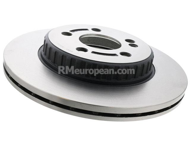 Mercedes-Benz C300 4Matic Sedan 205.084 2.0L L4 Brake Disc - Vented (300 X 22 mm)