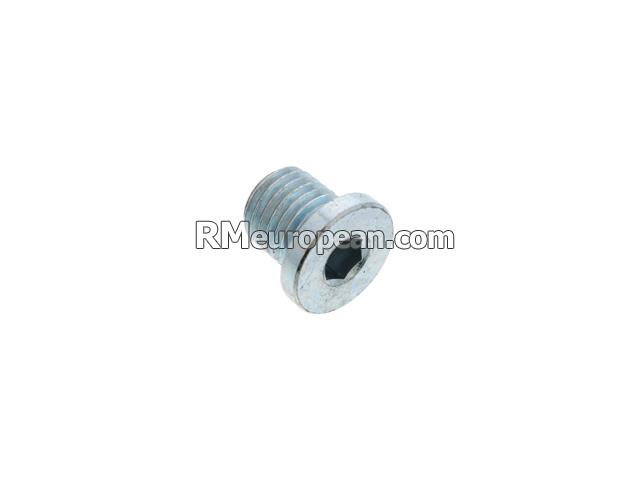 Mercedes-Benz Metris Mini Passenger Van 447.703 2.0L L4 Engine Block Drain Plug