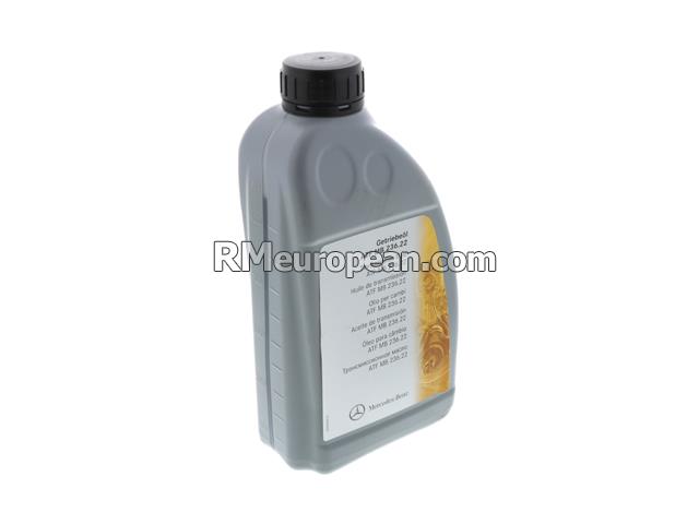 Mercedes-Benz CLA45 AMG 4Matic Sedan 118.353 2.0L L4 Dual Clutch Transmission Fluid (1 Liter)