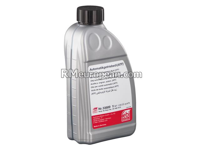 Mercedes-Benz C300 Sport Sedan 204.054 3.0L V6 Automatic Transmission Fluid (ATF 134 FE) (Blue)