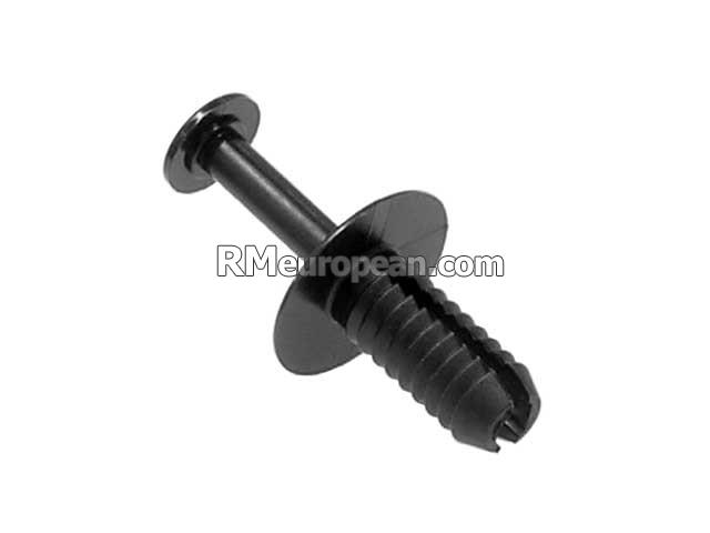 Mercedes-Benz S350 Bluetec 4M Sedan 221.183 3.0L V6 Bumper Cover Rivet (Plastic Spreader Rivet) (6 mm)