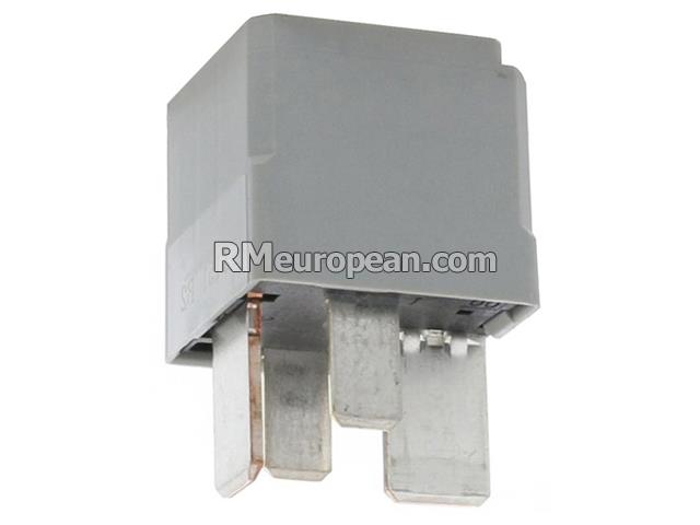 Mercedes-Benz Sprinter 3500 Cab &amp; Chassis 907.653 3.0L V6 Multi Purpose Relay (4-Prong) (Grey) (70 Amp)