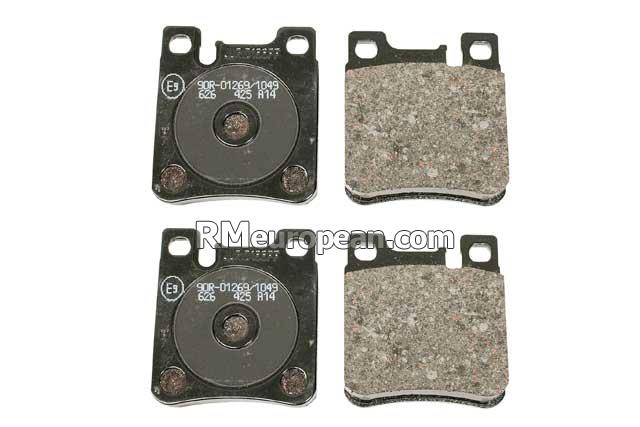 Mercedes-Benz C43 AMG Sedan 202.033 4.3L V8 Brake Pad Set