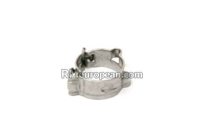 Mercedes-Benz C55 AMG Sedan 203.076 5.5L V8 Hose Clamp - 13-14.5 mm Range (Crimp Type)