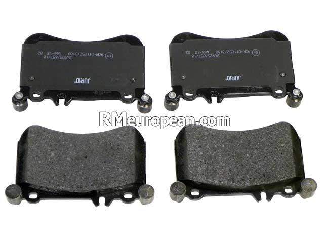 Mercedes-Benz Brake Pad Set JURID 0074208420