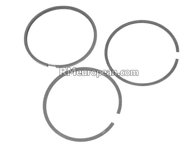 Volkswagen Golf GTI VR6 Hatchback  2.8L V6 Piston Ring Set - Standard (81.00 mm)