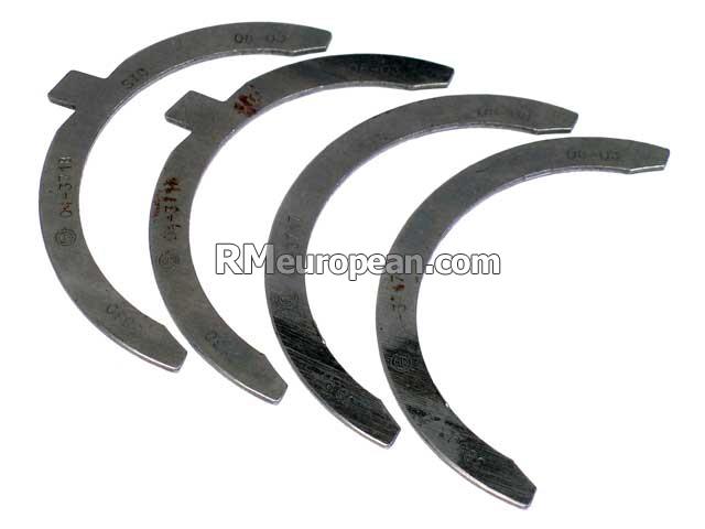 Volkswagen Golf GTI VR6 Hatchback  2.8L V6 Crankshaft Thrust Washer Set