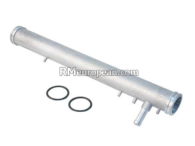 Volkswagen Golf GTI VR6 Hatchback  2.8L V6 Coolant Pipe - From Water Pump to Thermostat