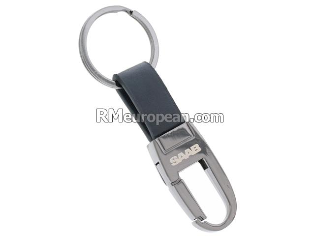 Saab 900 Sedan  2.0L L4 Key Chain - SAAB