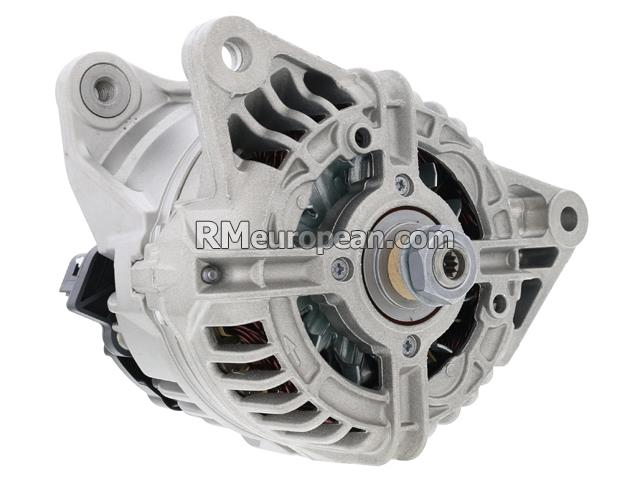 Volkswagen Passat GL Wagon  1.8L L4 Alternator - 90 Amp (Rebuilt)