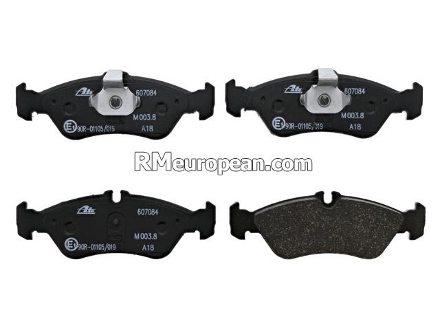 Dodge Sprinter 2500 Standard Cargo Van  2.7L L5 Brake Pad Set