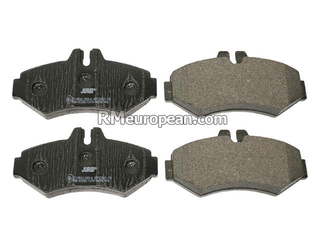 Dodge Brake Pad Set JURID 05103557AA