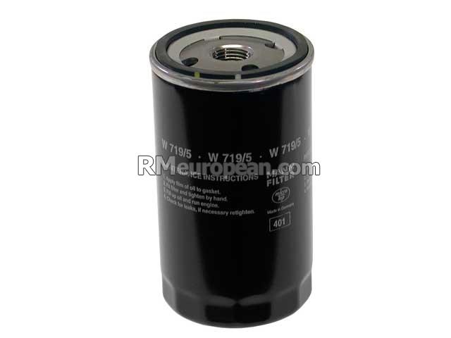 Volkswagen Quantum Wagon  2.2L L5 Oil Filter