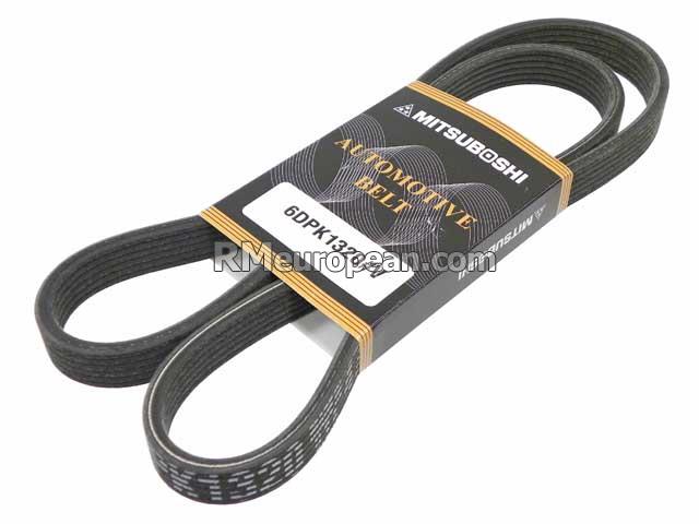 Volkswagen Golf GTI VR6 Hatchback  2.8L V6 Belt - 6DK X 1320