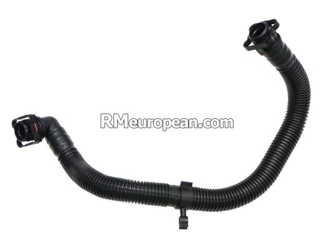 Volkswagen Jetta GLI Sedan  2.0L L4 Breather Hose - Crankcase Vent Valve to Oil Filter Housing