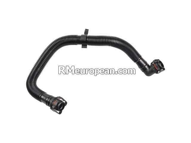 Volkswagen Jetta GLI Sedan  2.0L L4 Breather Hose - Crankcase Vent Valve to Oil Filter Housing