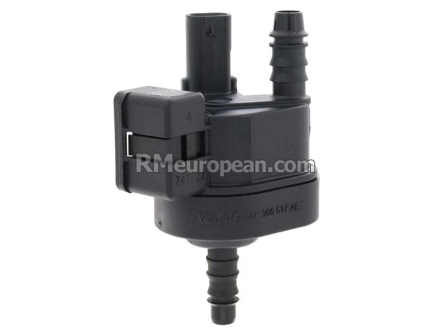 Volkswagen Golf SE Hatchback  1.8L L4 Vapor Canister Purge Valve