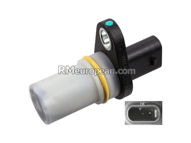 Audi Q5 Prestige Sport Utility  2.0L L4 Crankshaft Sensor