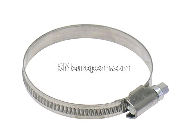 BMW X6 xDrive50i Sport Utility F16 4.4L V8 Hose Clamp - 40-60 mm Range / 9 mm Width (Screw Type)