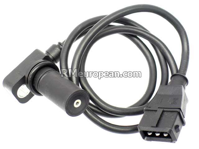 Audi 100 Quattro CS Wagon  2.8L V6 Crankshaft Sensor (Grey)