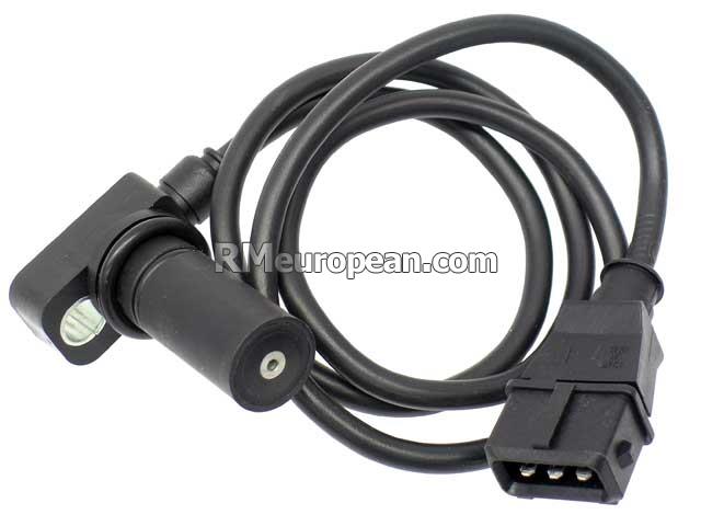 Audi 100 Quattro CS Wagon  2.8L V6 Crankshaft Sensor (Black)