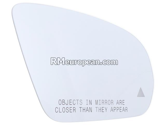 Mercedes-Benz C300 4Matic Sedan 205.084 2.0L L4 Door Mirror Glass