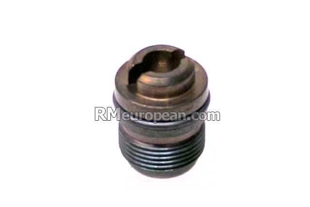 BMW Cylinder Head Oil Check Valve with O-Ring (Non-Return Valve) GENUINE BMW 11121735180