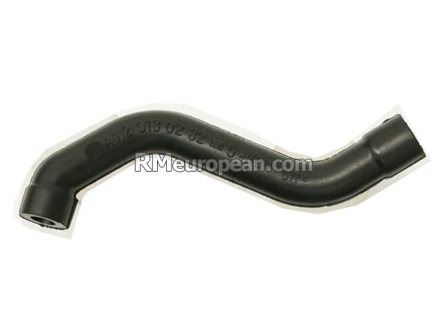 Mercedes-Benz CLK500 Coupe 209.375 5.0L V8 Breather Hose (Partial Load Crankcase Ventilation) Center Section