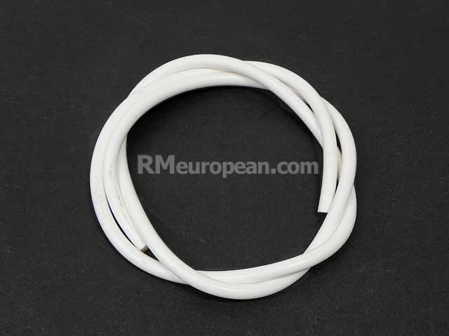 BMW 2800   2.8L L6 Vacuum Hose - 3.5 X 7.5 mm - White Silicone