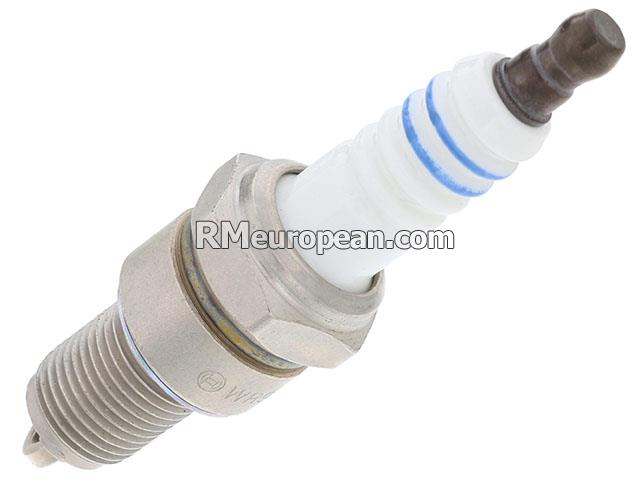 BMW 318i Coupe E30 1.8L L4 Spark Plug - Bosch WR-9-DC (7911) NGK BPR5ES (7734)