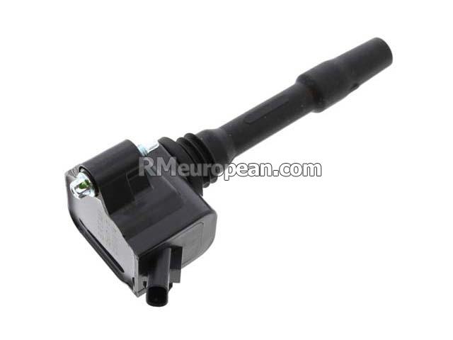 Mini Cooper Countryman S Hatchback F60 2.0L L4 Ignition Coil with Spark Plug Connector