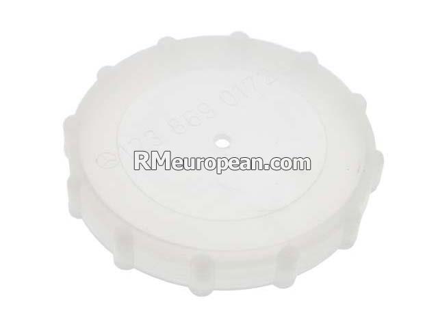 Mercedes-Benz 500E Sedan 124.036 5.0L V8 Windshield Washer Reservoir Cap (Screw-on Type)