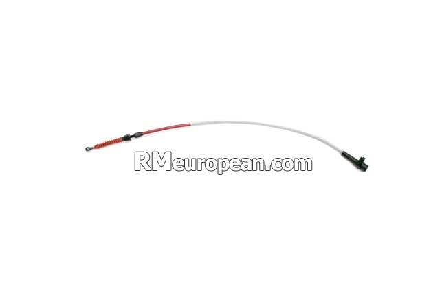 Mercedes-Benz 260E Sedan 124.026 2.6L L6 Kick-Down Cable