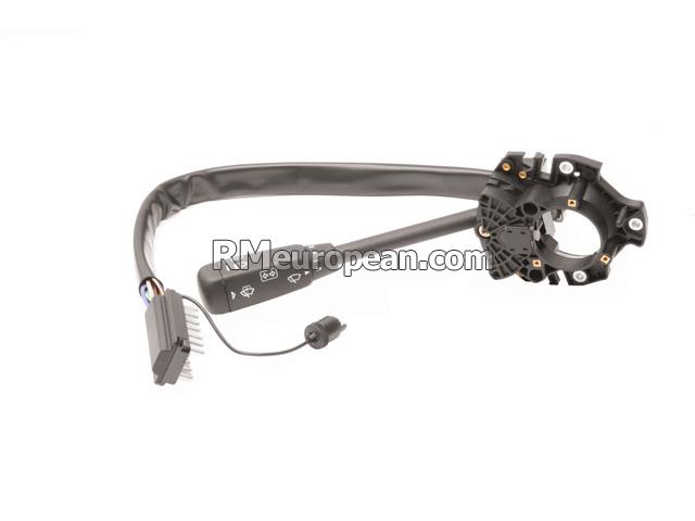 Mercedes-Benz 260E Sedan 124.026 2.6L L6 Combination Switch - Turn Signal/Dimmer Windshield Wiper/Washer Headlight Washer